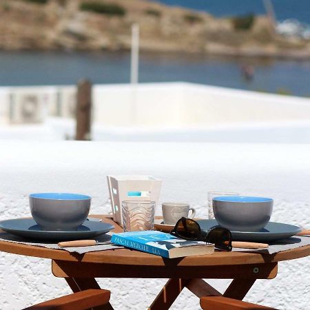 P&G Resort Naxos City ภายนอก รูปภาพ